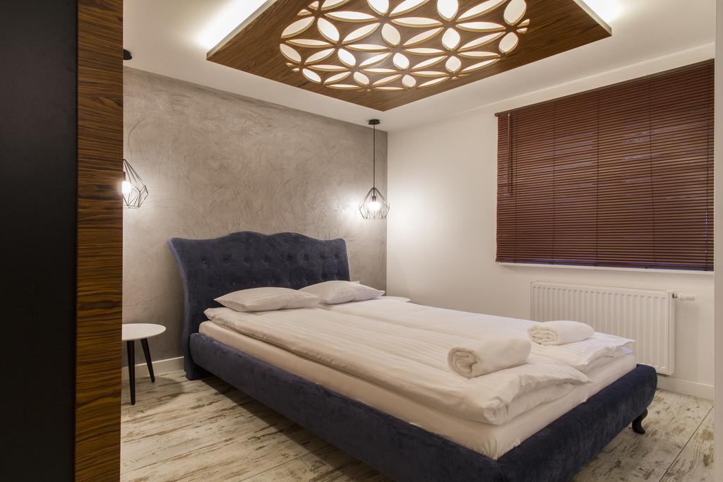 Ferienwohnung Udanypobyt Apartament Sniezny Zakopane Exterior foto